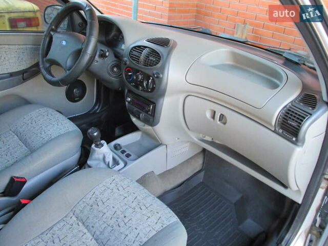 Серый ВАЗ Калина, объемом двигателя 1.6 л и пробегом 91 тыс. км за 1800 $, фото 49 на Automoto.ua