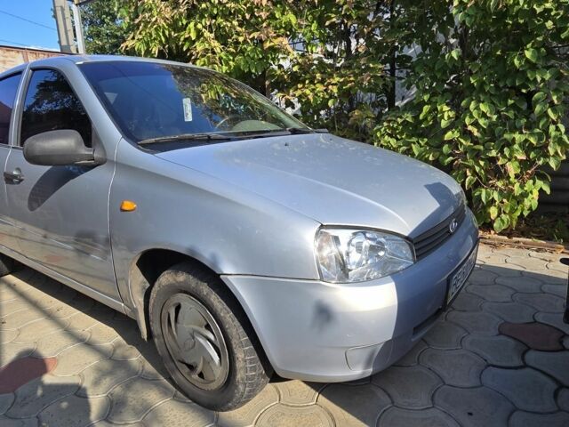 Сірий ВАЗ Калина, об'ємом двигуна 0 л та пробігом 172 тис. км за 1800 $, фото 2 на Automoto.ua