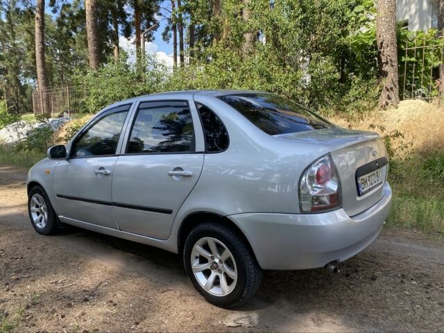Сірий ВАЗ Калина, об'ємом двигуна 1.6 л та пробігом 185 тис. км за 2250 $, фото 11 на Automoto.ua