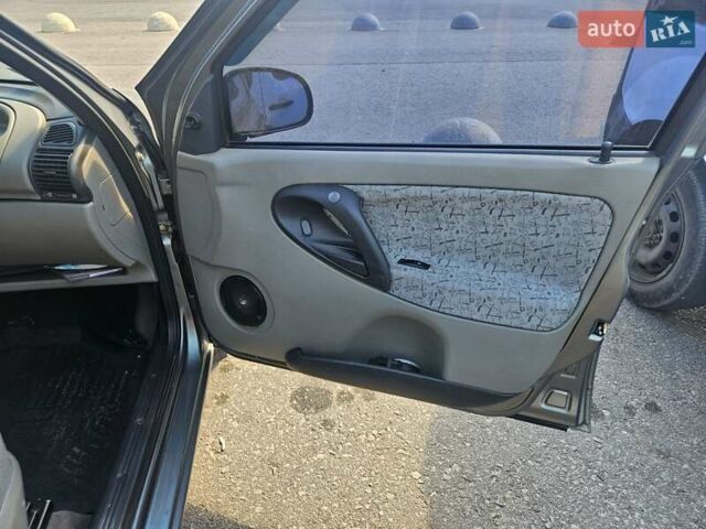 ВАЗ Калина 2007 в Запорожье на Automoto.ua Серый ВАЗ Калина, объемом двигателя 1.6 л и пробегом 90 тыс. км за 1700 $, фото 10 на Automoto.ua