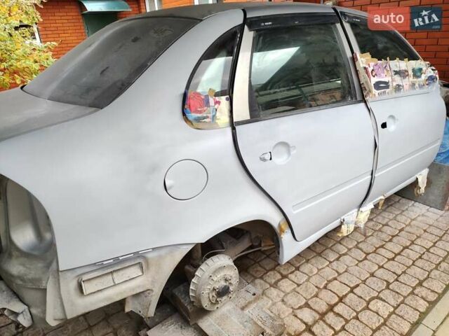 Серый ВАЗ Калина, объемом двигателя 1.6 л и пробегом 91 тыс. км за 1800 $, фото 125 на Automoto.ua