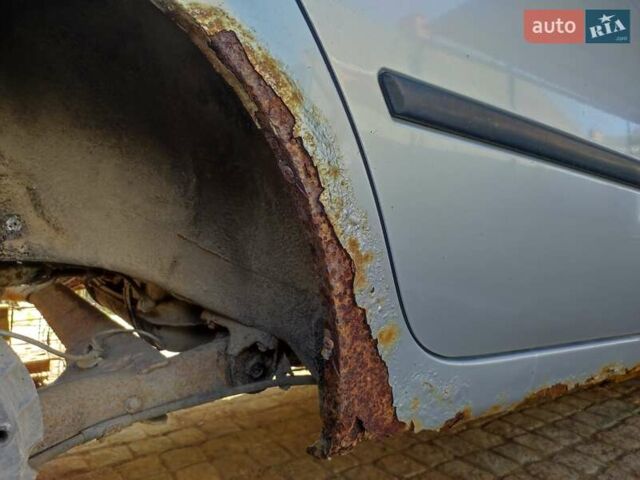 Серый ВАЗ Калина, объемом двигателя 1.6 л и пробегом 91 тыс. км за 1800 $, фото 119 на Automoto.ua
