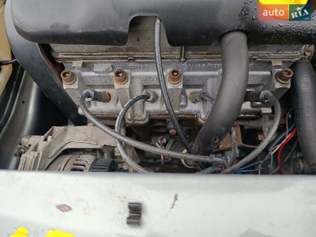 Серый ВАЗ Калина, объемом двигателя 1.6 л и пробегом 260 тыс. км за 1900 $, фото 9 на Automoto.ua