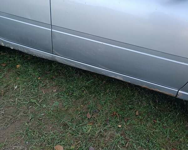 Серый ВАЗ Калина, объемом двигателя 1.6 л и пробегом 55 тыс. км за 1350 $, фото 7 на Automoto.ua