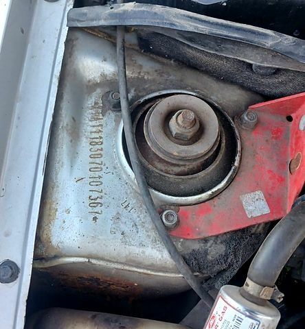 Сірий ВАЗ Kalina, об'ємом двигуна 1.6 л та пробігом 0 тис. км за 1750 $, фото 9 на Automoto.ua