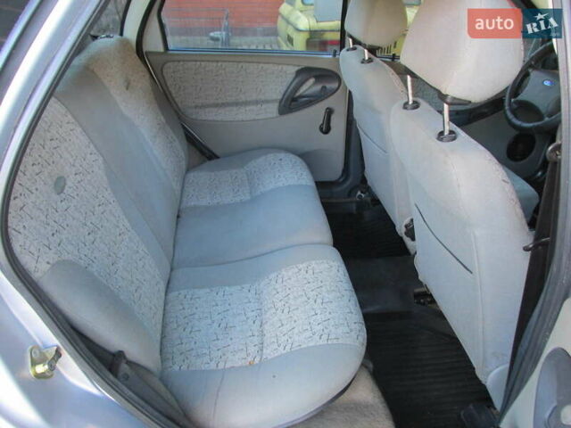 Серый ВАЗ Калина, объемом двигателя 1.6 л и пробегом 91 тыс. км за 1800 $, фото 43 на Automoto.ua