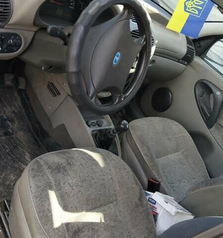 Серый ВАЗ Калина, объемом двигателя 1.6 л и пробегом 150 тыс. км за 1600 $, фото 9 на Automoto.ua