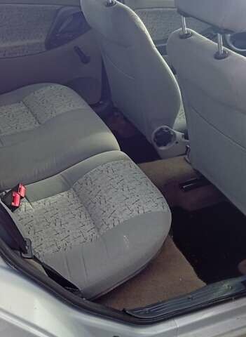 Серый ВАЗ Калина, объемом двигателя 1.6 л и пробегом 124 тыс. км за 1650 $, фото 3 на Automoto.ua