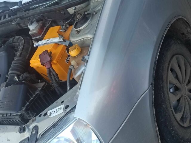 Серый ВАЗ Калина, объемом двигателя 1.6 л и пробегом 120 тыс. км за 2836 $, фото 4 на Automoto.ua