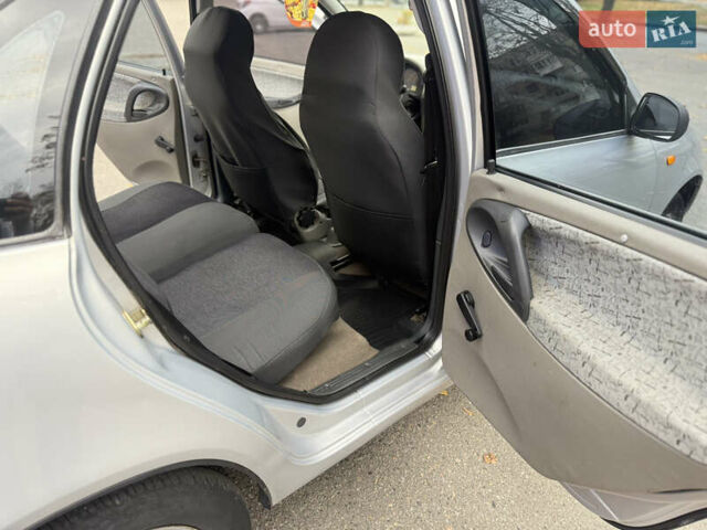 Серый ВАЗ Калина, объемом двигателя 1.6 л и пробегом 141 тыс. км за 2300 $, фото 20 на Automoto.ua