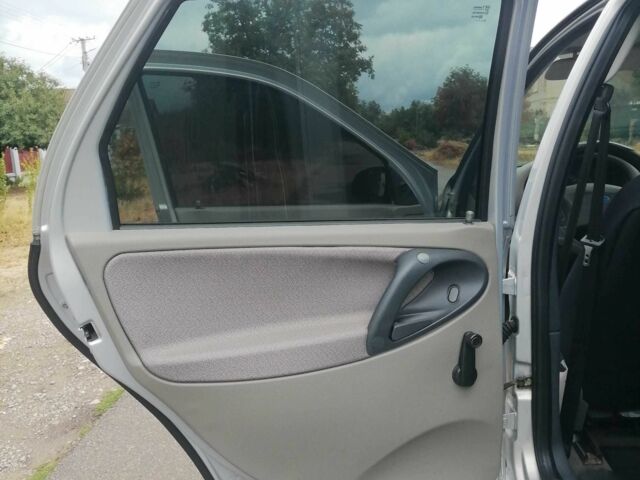 Серый ВАЗ Калина, объемом двигателя 1.6 л и пробегом 104 тыс. км за 3700 $, фото 13 на Automoto.ua