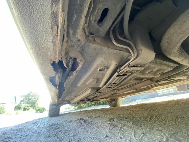 Серый ВАЗ Калина, объемом двигателя 1.6 л и пробегом 189 тыс. км за 1400 $, фото 14 на Automoto.ua