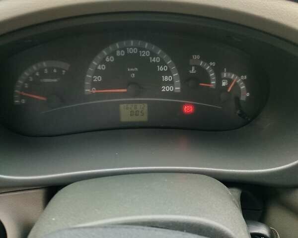 Сірий ВАЗ Калина, об'ємом двигуна 1.39 л та пробігом 160 тис. км за 1700 $, фото 4 на Automoto.ua