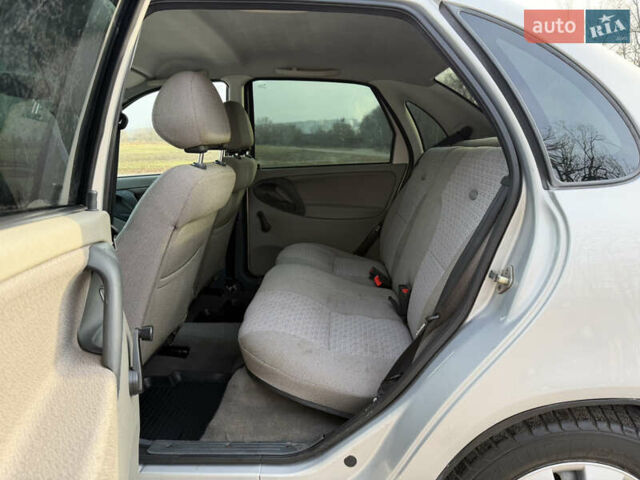Сірий ВАЗ Калина, об'ємом двигуна 1.4 л та пробігом 104 тис. км за 2500 $, фото 11 на Automoto.ua