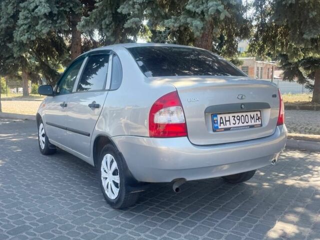 Серый ВАЗ Калина, объемом двигателя 0 л и пробегом 210 тыс. км за 1900 $, фото 2 на Automoto.ua