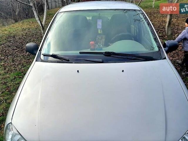 Серый ВАЗ Калина, объемом двигателя 1.6 л и пробегом 160 тыс. км за 2400 $, фото 6 на Automoto.ua