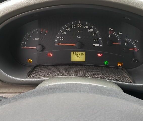 Серый ВАЗ Калина, объемом двигателя 0 л и пробегом 290 тыс. км за 1500 $, фото 10 на Automoto.ua