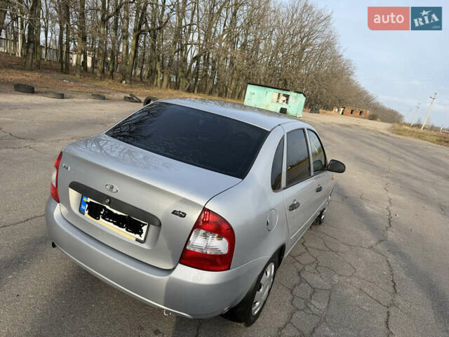 Сірий ВАЗ Калина, об'ємом двигуна 1.4 л та пробігом 104 тис. км за 2500 $, фото 26 на Automoto.ua