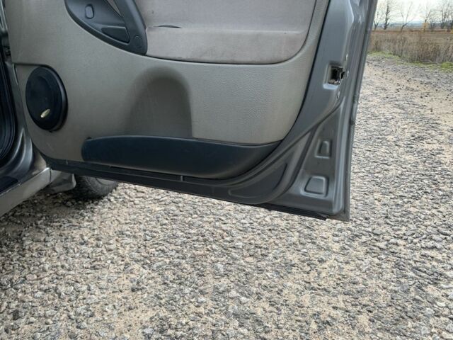 Серый ВАЗ Калина, объемом двигателя 1.6 л и пробегом 260 тыс. км за 1800 $, фото 10 на Automoto.ua