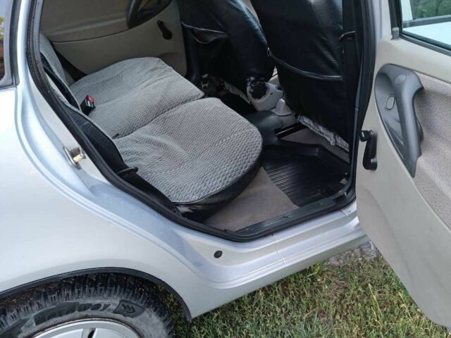 Серый ВАЗ Калина, объемом двигателя 1.6 л и пробегом 58 тыс. км за 3000 $, фото 7 на Automoto.ua