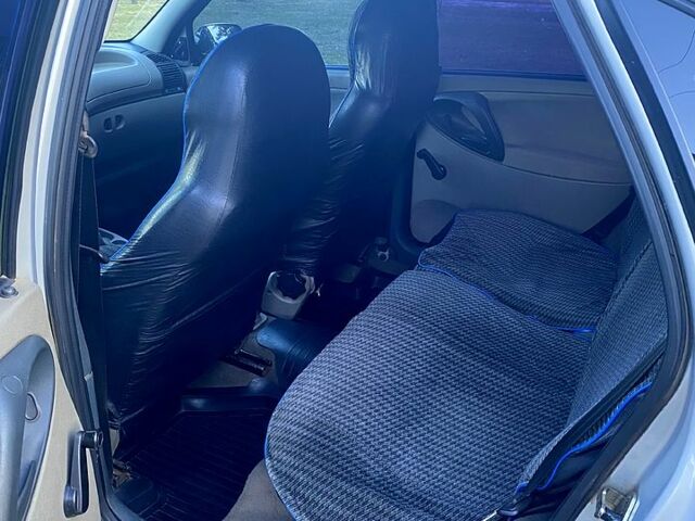 Серый ВАЗ Kalina, объемом двигателя 1.6 л и пробегом 187 тыс. км за 1800 $, фото 8 на Automoto.ua