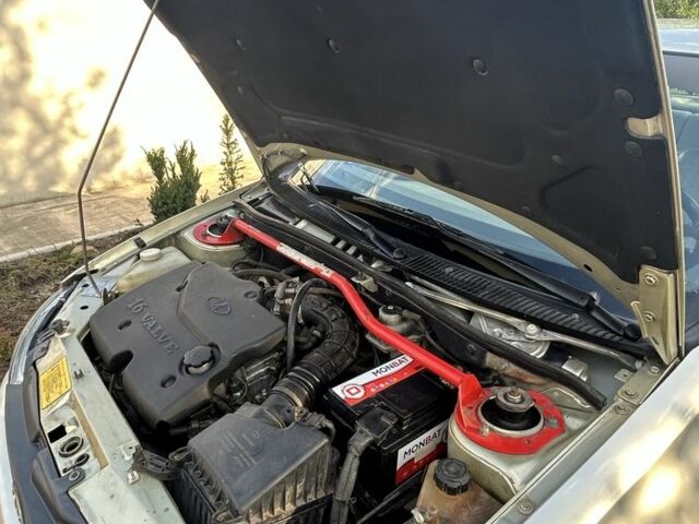 Серый ВАЗ Калина, объемом двигателя 1.4 л и пробегом 210 тыс. км за 2850 $, фото 2 на Automoto.ua