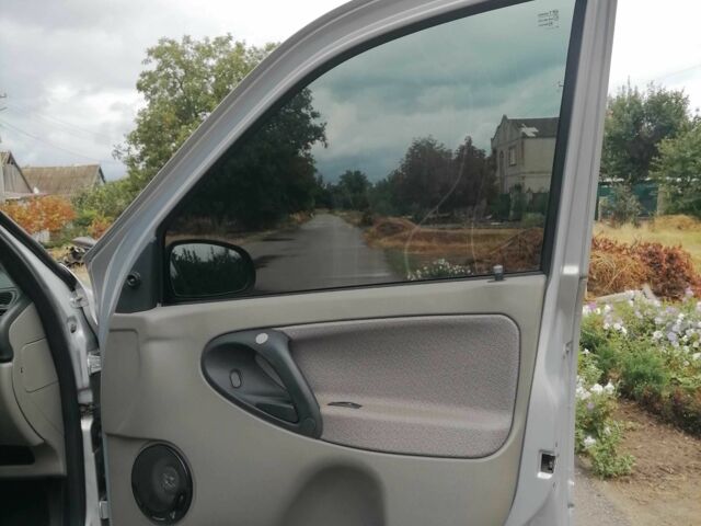 Серый ВАЗ Калина, объемом двигателя 1.6 л и пробегом 104 тыс. км за 3700 $, фото 14 на Automoto.ua