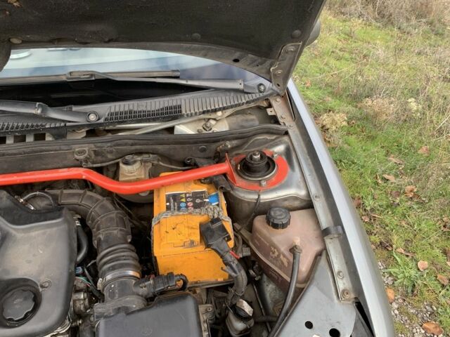 Серый ВАЗ Калина, объемом двигателя 1.6 л и пробегом 260 тыс. км за 1800 $, фото 3 на Automoto.ua