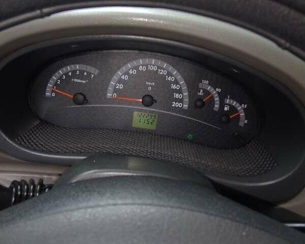 Сірий ВАЗ Калина, об'ємом двигуна 1.39 л та пробігом 127 тис. км за 2180 $, фото 6 на Automoto.ua