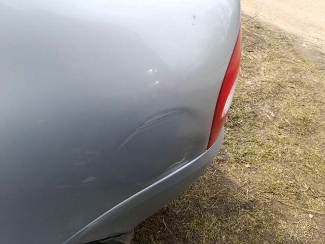 Серый ВАЗ Калина, объемом двигателя 1.6 л и пробегом 180 тыс. км за 1000 $, фото 4 на Automoto.ua