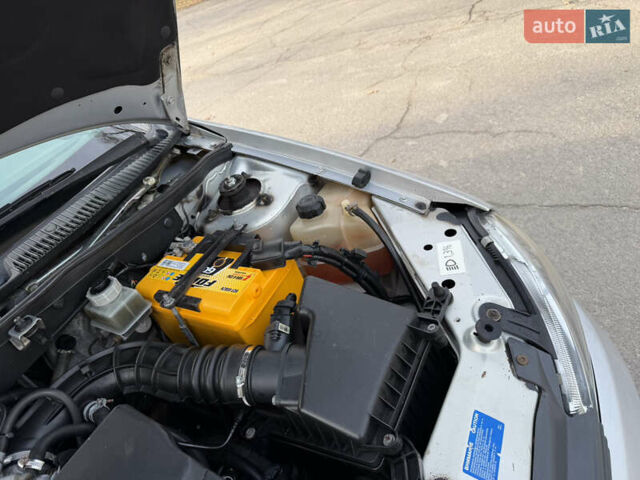 Сірий ВАЗ Калина, об'ємом двигуна 1.4 л та пробігом 104 тис. км за 2500 $, фото 39 на Automoto.ua