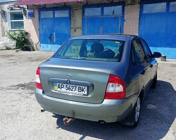 ВАЗ Калина 2008 в Запорожье на Automoto.ua Серый ВАЗ Калина, объемом двигателя 1.6 л и пробегом 299 тыс. км за 2700 $, фото 12 на Automoto.ua