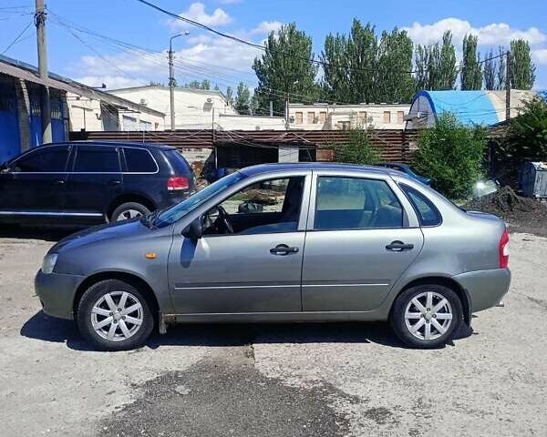 ВАЗ Калина 2008 в Запорожье на Automoto.ua Серый ВАЗ Калина, объемом двигателя 1.6 л и пробегом 299 тыс. км за 2700 $, фото 11 на Automoto.ua