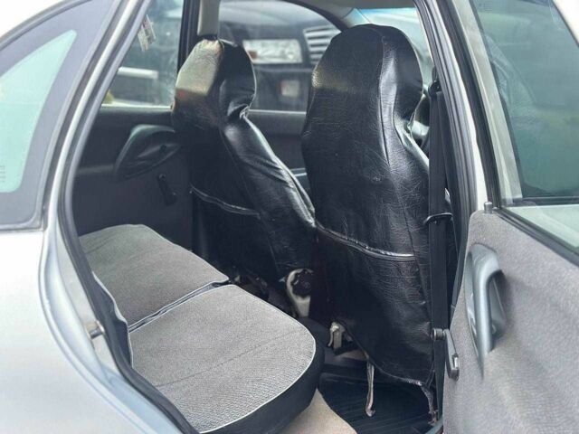 Серый ВАЗ Калина, объемом двигателя 1.6 л и пробегом 200 тыс. км за 1800 $, фото 4 на Automoto.ua