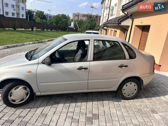 ВАЗ Калина 2008 у Львові на Automoto.ua Сірий ВАЗ Калина, об'ємом двигуна 1.39 л та пробігом 41 тис. км за 4500 $, фото 8 на Automoto.ua