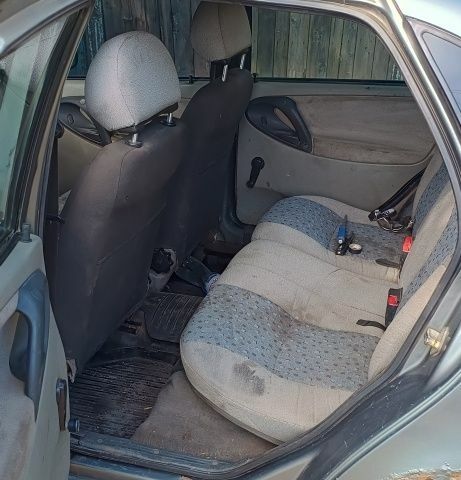 Сірий ВАЗ Калина, об'ємом двигуна 0 л та пробігом 210 тис. км за 1299 $, фото 5 на Automoto.ua