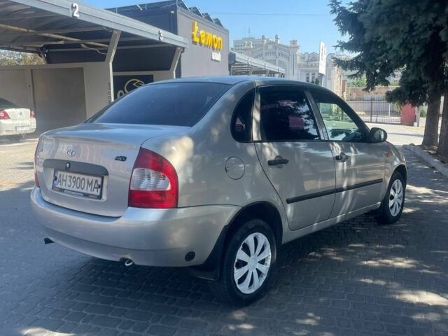 Серый ВАЗ Калина, объемом двигателя 0 л и пробегом 210 тыс. км за 1900 $, фото 3 на Automoto.ua