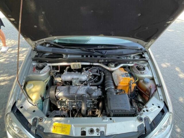 Серый ВАЗ Калина, объемом двигателя 0 л и пробегом 210 тыс. км за 1900 $, фото 6 на Automoto.ua