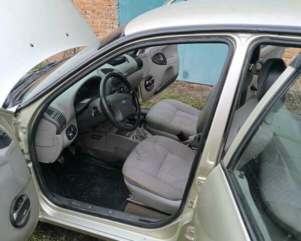 Серый ВАЗ Калина, объемом двигателя 1.6 л и пробегом 160 тыс. км за 1999 $, фото 9 на Automoto.ua