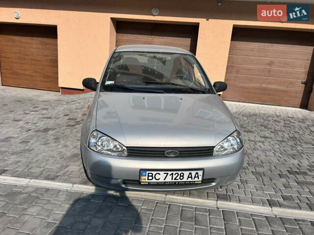 ВАЗ Калина 2008 у Львові на Automoto.ua Сірий ВАЗ Калина, об'ємом двигуна 1.39 л та пробігом 41 тис. км за 4500 $, фото 6 на Automoto.ua