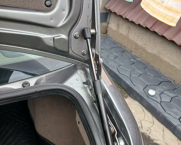 Серый ВАЗ Калина, объемом двигателя 1.6 л и пробегом 34 тыс. км за 3000 $, фото 13 на Automoto.ua