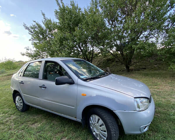 Сірий ВАЗ Калина, об'ємом двигуна 1.6 л та пробігом 330 тис. км за 1700 $, фото 2 на Automoto.ua