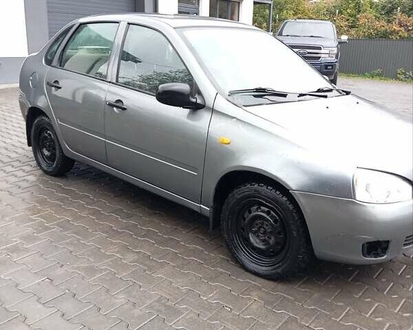 ВАЗ Калина 2008 у Богородчанах на Automoto.ua Сірий ВАЗ Калина, об'ємом двигуна 1.39 л та пробігом 100 тис. км за 1400 $, фото 3 на Automoto.ua