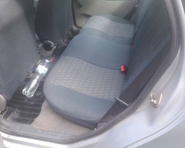 Серый ВАЗ Калина, объемом двигателя 1.6 л и пробегом 132 тыс. км за 2300 $, фото 5 на Automoto.ua