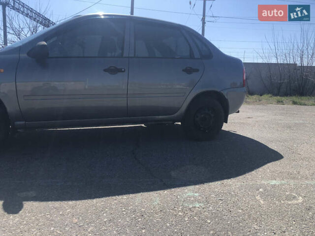 Сірий ВАЗ Калина, об'ємом двигуна 1.39 л та пробігом 192 тис. км за 2400 $, фото 10 на Automoto.ua