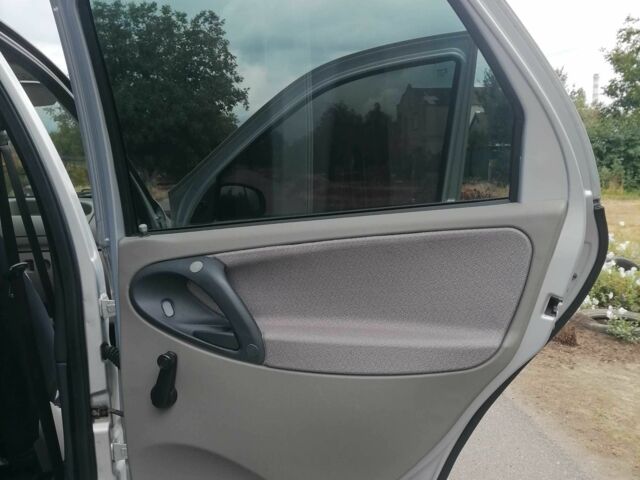 Серый ВАЗ Калина, объемом двигателя 1.6 л и пробегом 104 тыс. км за 3700 $, фото 15 на Automoto.ua