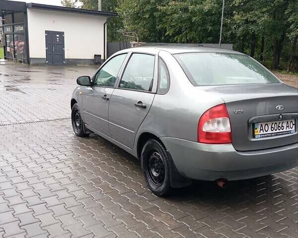 ВАЗ Калина 2008 у Богородчанах на Automoto.ua Сірий ВАЗ Калина, об'ємом двигуна 1.39 л та пробігом 100 тис. км за 1400 $, фото 9 на Automoto.ua
