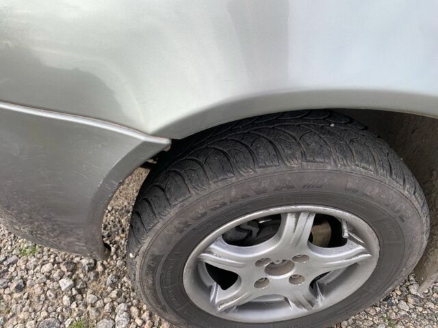 Серый ВАЗ Калина, объемом двигателя 1.6 л и пробегом 260 тыс. км за 1800 $, фото 5 на Automoto.ua