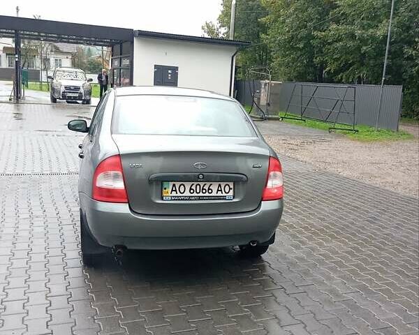 ВАЗ Калина 2008 у Богородчанах на Automoto.ua Сірий ВАЗ Калина, об'ємом двигуна 1.39 л та пробігом 100 тис. км за 1400 $, фото 20 на Automoto.ua