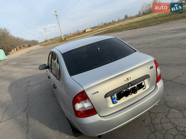 Сірий ВАЗ Калина, об'ємом двигуна 1.4 л та пробігом 104 тис. км за 2500 $, фото 16 на Automoto.ua